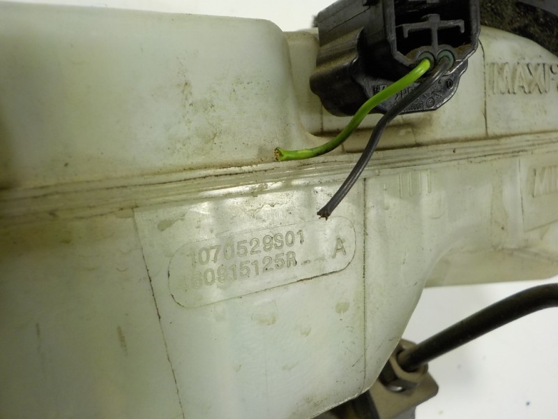 Recambio de bomba freno para dacia lodgy 1.2 16v tce cat referencia OEM IAM 460117430R 460915125R 1070529S01