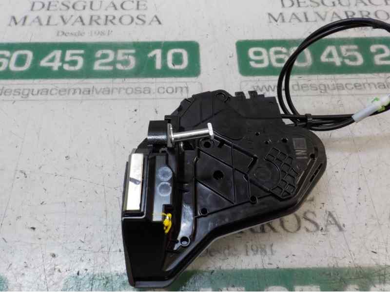 Recambio de cerradura puerta trasera izquierda para toyota aygo 1.0 vvti referencia OEM IAM 6906002390  
