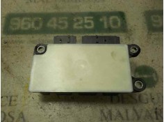 Recambio de centralita airbag para opel astra j sports tourer 1.6 cdti dpf referencia OEM IAM 13599653 13589413  2
