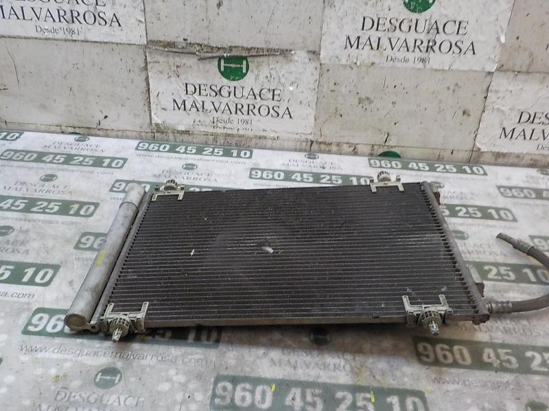 Recambio de condensador aire acondicionado para citroën c4 coupe 1.6 16v hdi referencia OEM IAM   