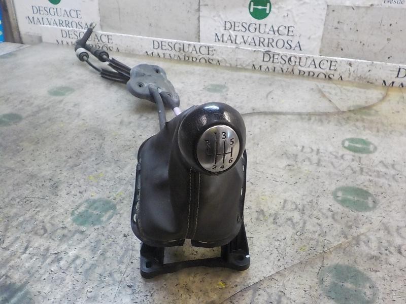Recambio de palanca cambio para renault scenic iii 1.5 dci diesel fap referencia OEM IAM 8201021402  