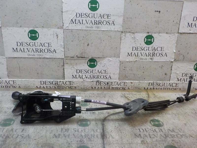 Recambio de palanca cambio para renault scenic iii 1.5 dci diesel fap referencia OEM IAM 8201021402  
