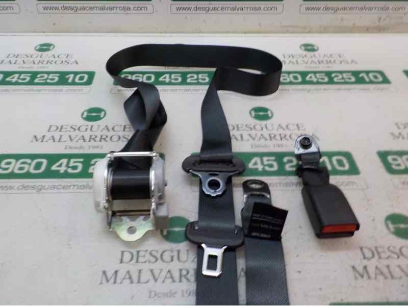 Recambio de cinturon seguridad trasero derecho para toyota aygo 1.0 vvti referencia OEM IAM 733600H020C0 KR1LM2J1VB KR1LM2J1VB