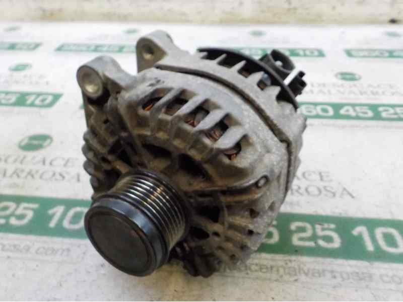 Recambio de alternador para peugeot 308 sw 1.6 blue-hdi fap referencia OEM IAM 9810525380  