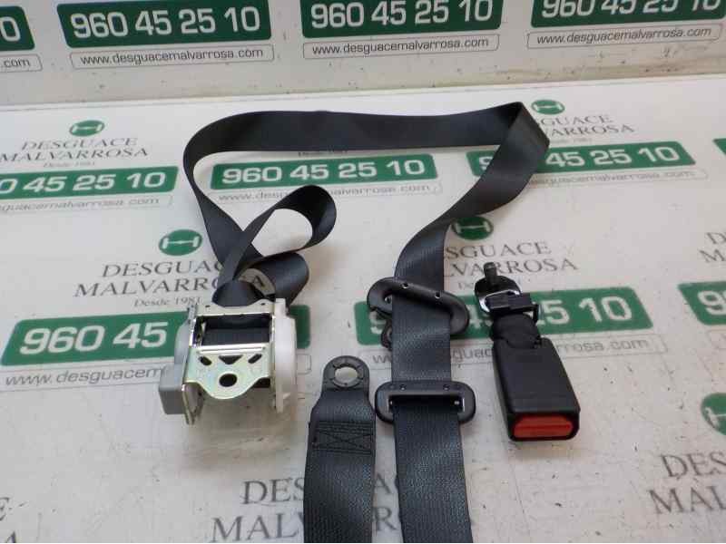 Recambio de cinturon seguridad trasero derecho para toyota aygo 1.0 vvti referencia OEM IAM 733600H020C0 KR1LM2J1VB KR1LM2J1VB