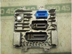 Recambio de centralita motor uce para opel astra j sports tourer 1.6 cdti dpf referencia OEM IAM 55591599 55486549  2