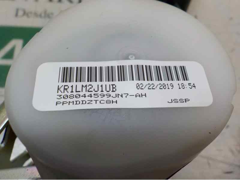 Recambio de cinturon seguridad trasero derecho para toyota aygo 1.0 vvti referencia OEM IAM 733600H020C0 KR1LM2J1VB KR1LM2J1VB