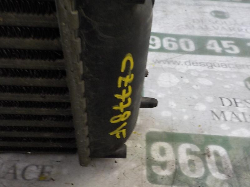 Recambio de intercooler para citroën c4 coupe 1.6 16v hdi referencia OEM IAM   