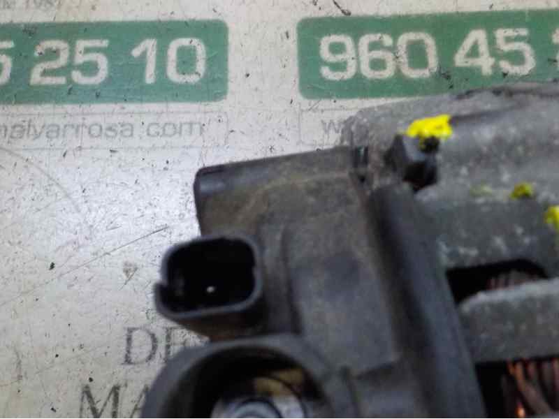 Recambio de alternador para peugeot 308 sw 1.6 blue-hdi fap referencia OEM IAM 9810525380  
