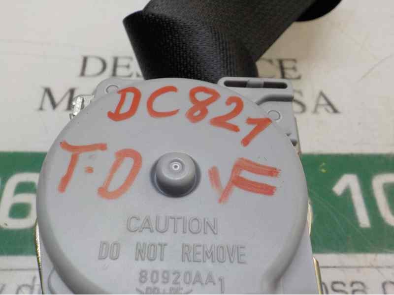 Recambio de cinturon seguridad trasero derecho para toyota aygo 1.0 vvti referencia OEM IAM 733600H020C0 KR1LM2J1VB KR1LM2J1VB