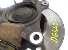 Recambio de mangueta delantera izquierda para renault master kasten 2.3 dci diesel fap energy cat referencia OEM IAM    2