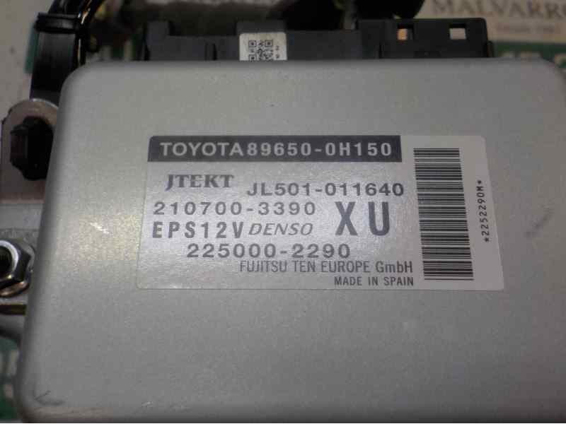 Recambio de columna direccion para toyota aygo 1.0 vvti referencia OEM IAM 452500H111 2107003390 2107003390