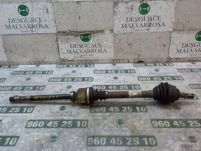 Recambio de transmision derecha para citroën c4 coupe 1.6 16v hdi referencia OEM IAM   