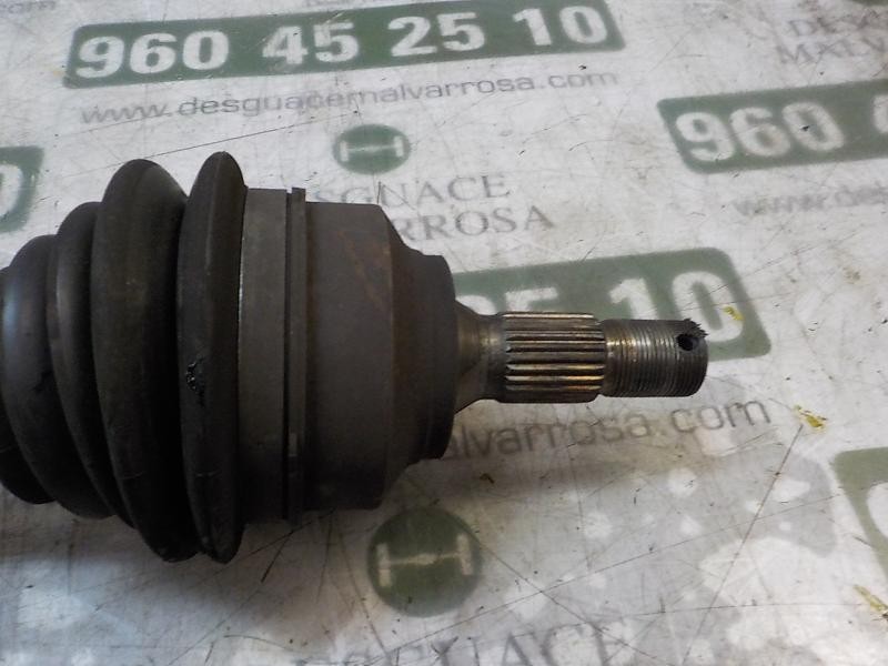 Recambio de transmision derecha para citroën c4 coupe 1.6 16v hdi referencia OEM IAM   