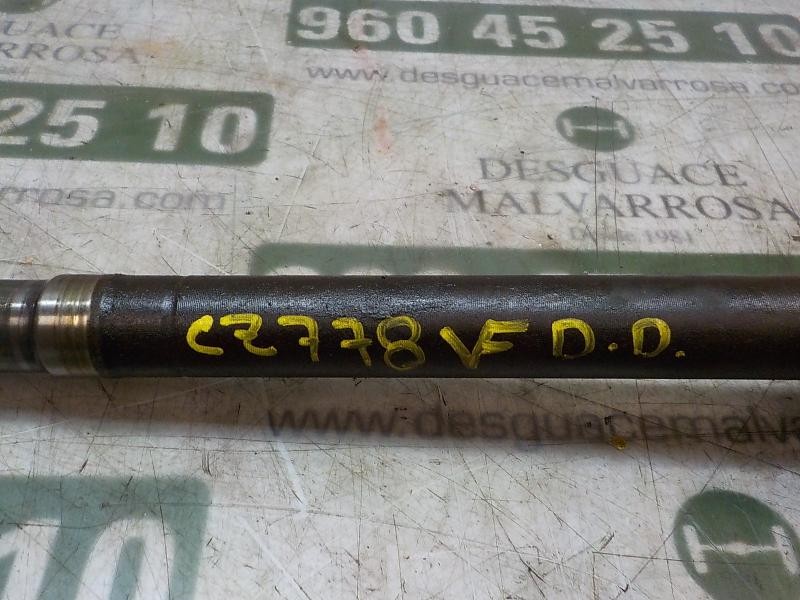 Recambio de transmision derecha para citroën c4 coupe 1.6 16v hdi referencia OEM IAM   