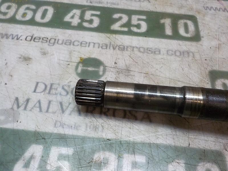 Recambio de transmision derecha para citroën c4 coupe 1.6 16v hdi referencia OEM IAM   