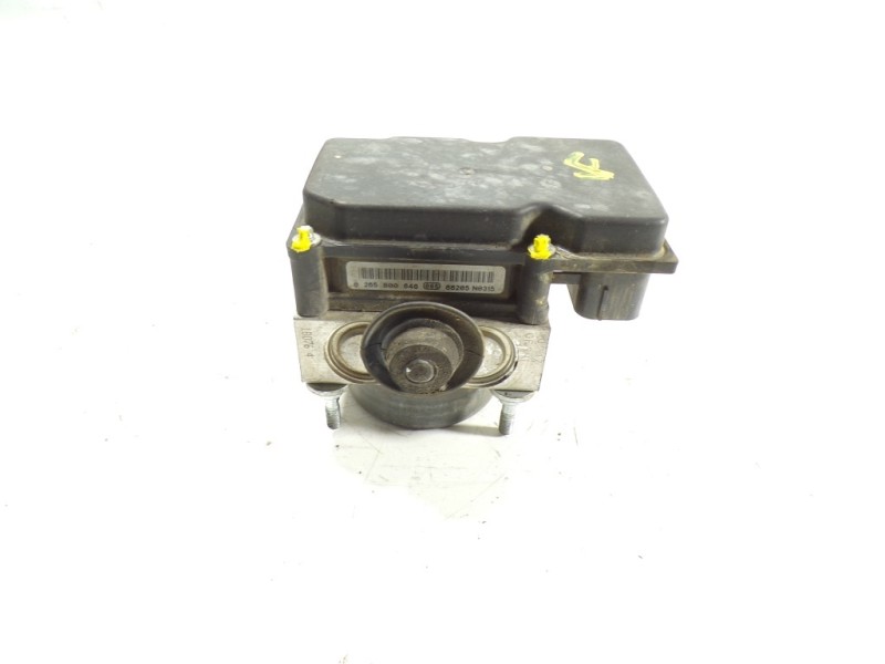 Recambio de abs para fiat nuova 500 (150) 1.2 cat referencia OEM IAM 71747820 51801319 0265800648
