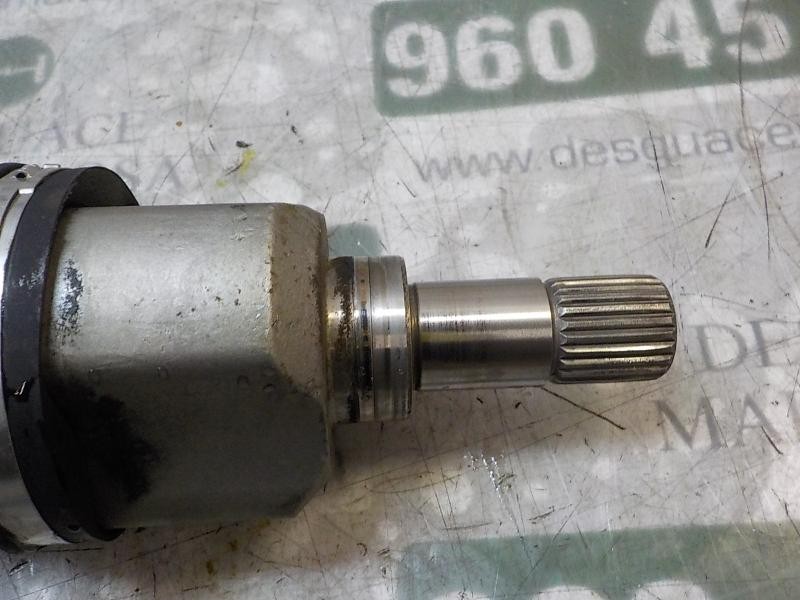 Recambio de transmision izquierda para citroën c4 coupe 1.6 16v hdi referencia OEM IAM   