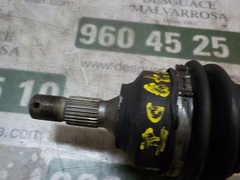 Recambio de transmision izquierda para citroën c4 coupe 1.6 16v hdi referencia OEM IAM   