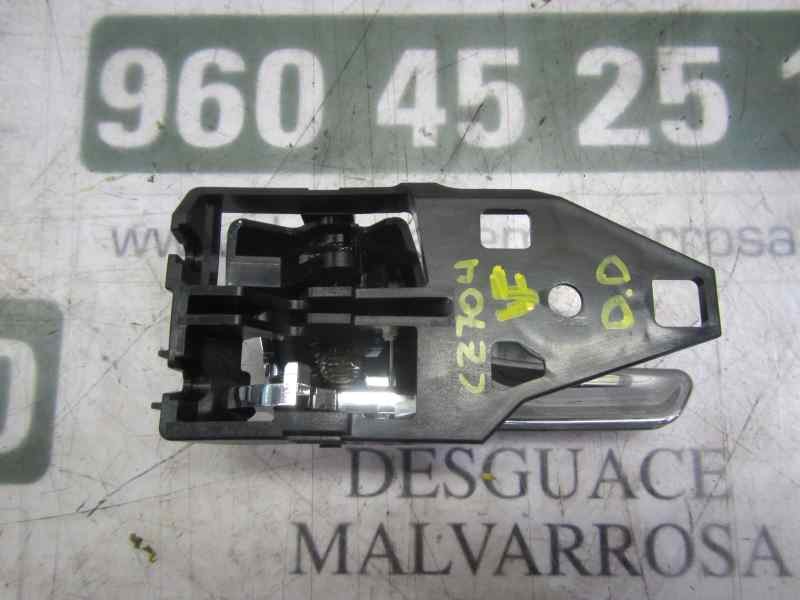 Recambio de maneta interior delantera derecha para toyota prius+ 1.8 16v (híbrido) referencia OEM IAM 6920533111C0  