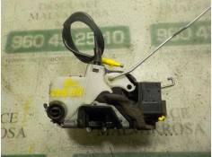 Recambio de cerradura puerta trasera derecha para opel astra j sports tourer 1.6 cdti dpf referencia OEM IAM 13503808 13579557  2