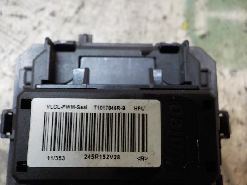 Recambio de resistencia calefaccion para renault scenic iii 1.5 dci diesel fap referencia OEM IAM 7701209850 245R152V28 