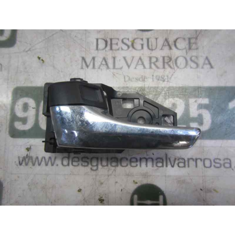 Recambio de maneta interior trasera izquierda para toyota prius+ 1.8 16v (híbrido) referencia OEM IAM 6920633121C0  