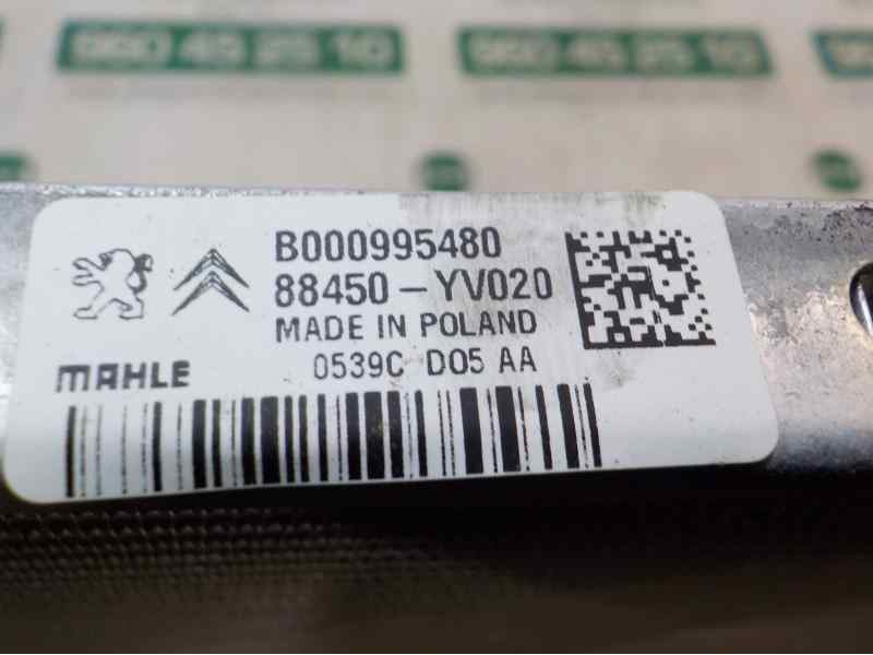 Recambio de condensador aire acondicionado para toyota aygo 1.0 vvti referencia OEM IAM 88450YV020 88450YV020 B000995480