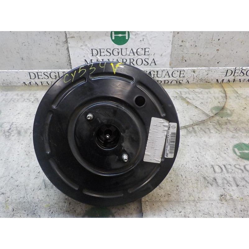 Recambio de servofreno para renault scenic iii 1.5 dci diesel fap referencia OEM IAM 472104219R 472100005R 