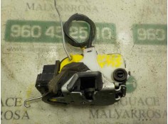 Recambio de cerradura puerta trasera izquierda para opel astra j sports tourer 1.6 cdti dpf referencia OEM IAM 13503807 13579557 2