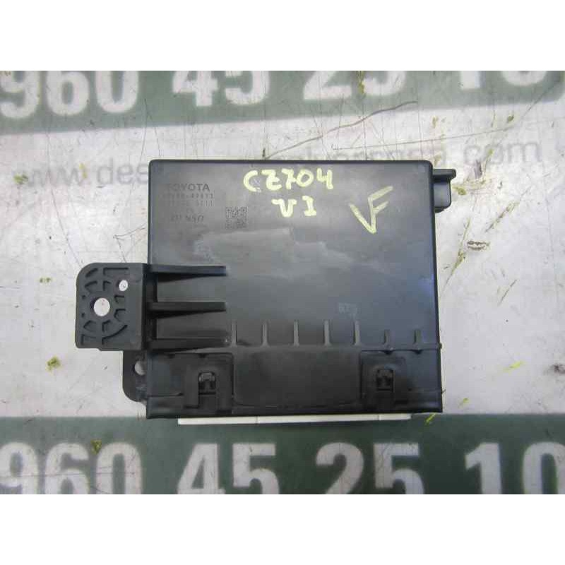 Recambio de modulo electronico para toyota prius+ 1.8 16v (híbrido) referencia OEM IAM 8865047413 8865047413 