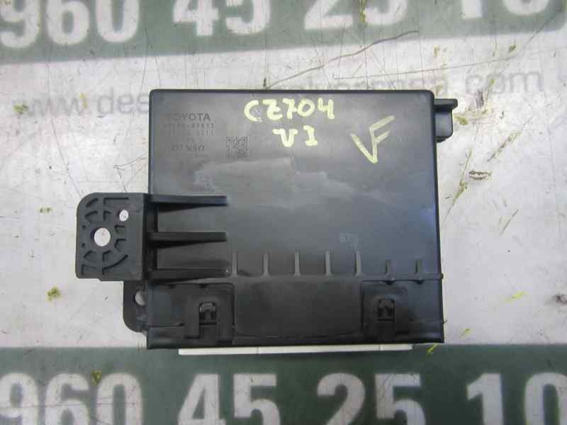 Recambio de modulo electronico para toyota prius+ 1.8 16v (híbrido) referencia OEM IAM 8865047413 8865047413 