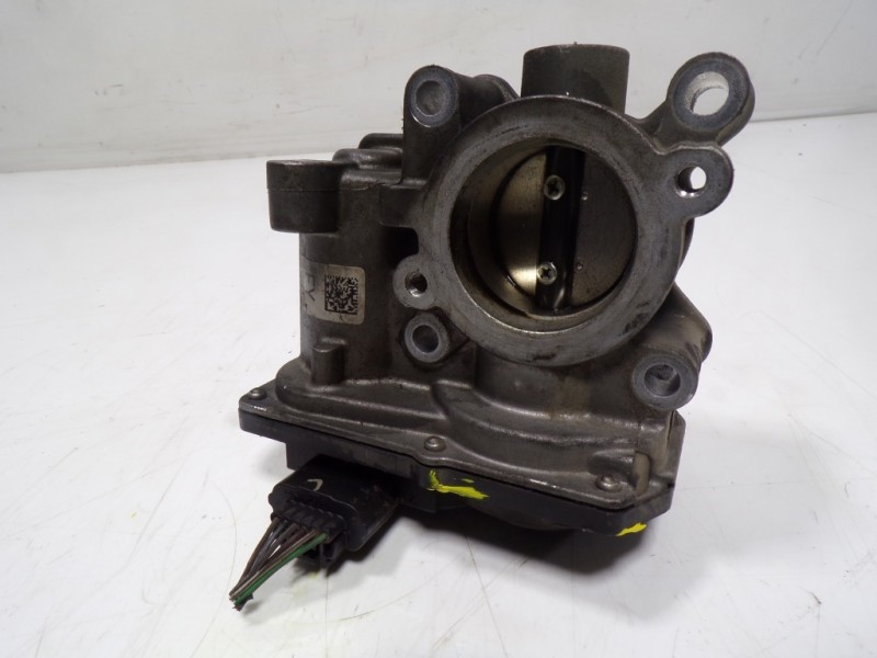 Recambio de caja mariposa para dacia lodgy 1.2 16v tce cat referencia OEM IAM 161204451R H8201171233 H8201171233