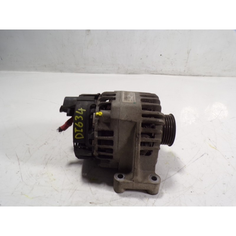 Recambio de alternador para fiat nuova 500 (150) 1.2 cat referencia OEM IAM 51714791 51714791 MS1022118470