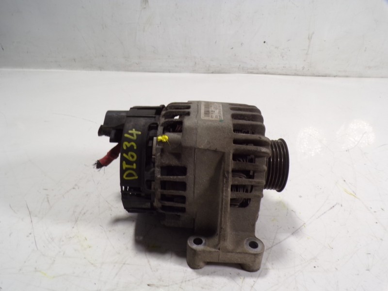 Recambio de alternador para fiat nuova 500 (150) 1.2 cat referencia OEM IAM 51714791 51714791 MS1022118470