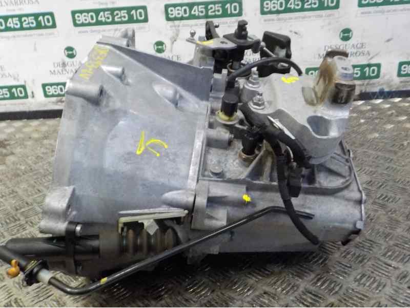 Recambio de caja cambios para peugeot 308 sw 1.6 blue-hdi fap referencia OEM IAM 9806698980  