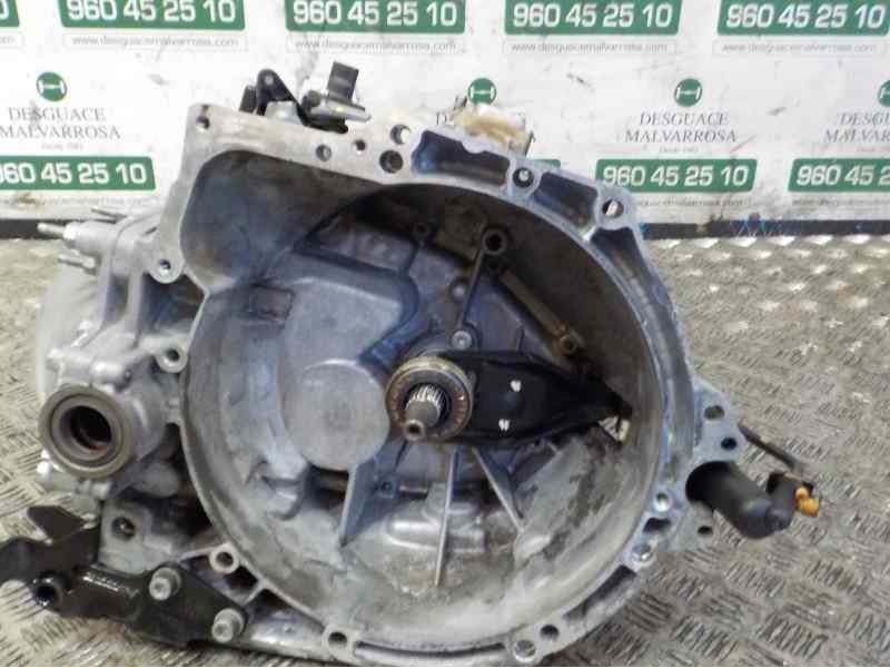 Recambio de caja cambios para peugeot 308 sw 1.6 blue-hdi fap referencia OEM IAM 9806698980  