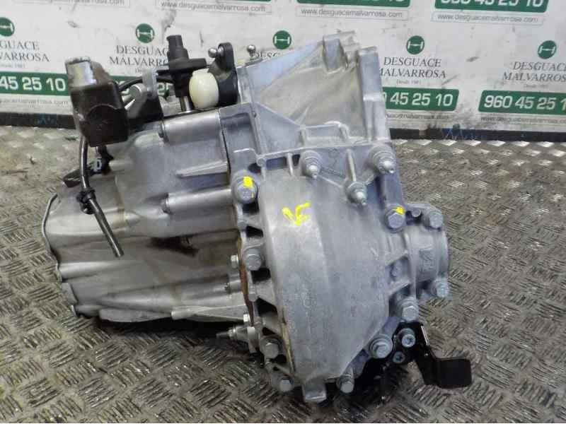 Recambio de caja cambios para peugeot 308 sw 1.6 blue-hdi fap referencia OEM IAM 9806698980  