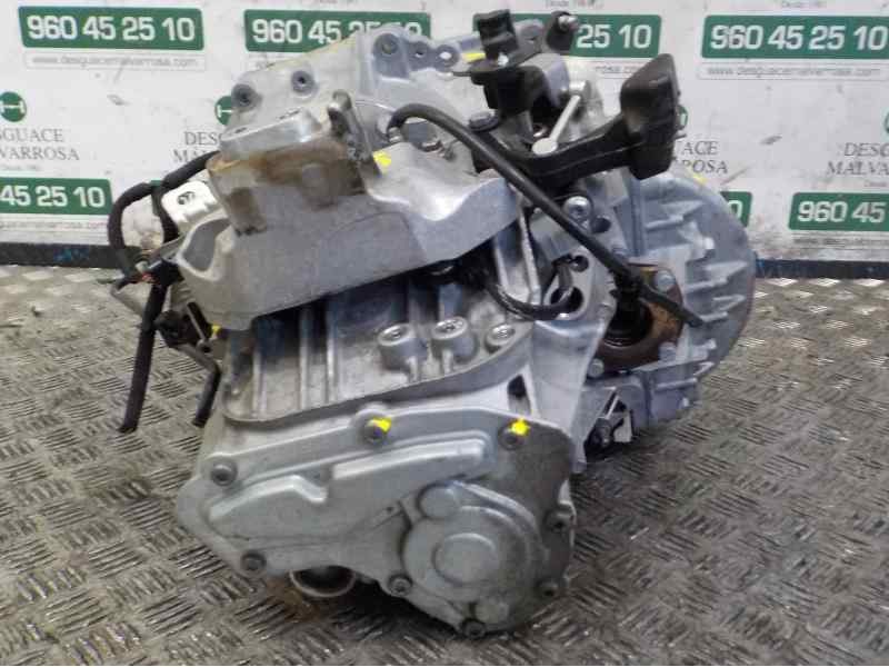 Recambio de caja cambios para peugeot 308 sw 1.6 blue-hdi fap referencia OEM IAM 9806698980  