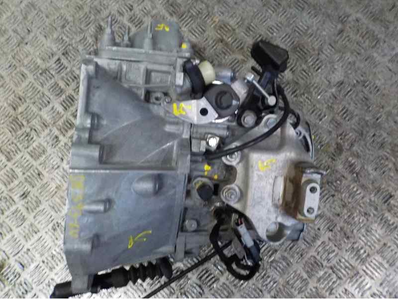 Recambio de caja cambios para peugeot 308 sw 1.6 blue-hdi fap referencia OEM IAM 9806698980  