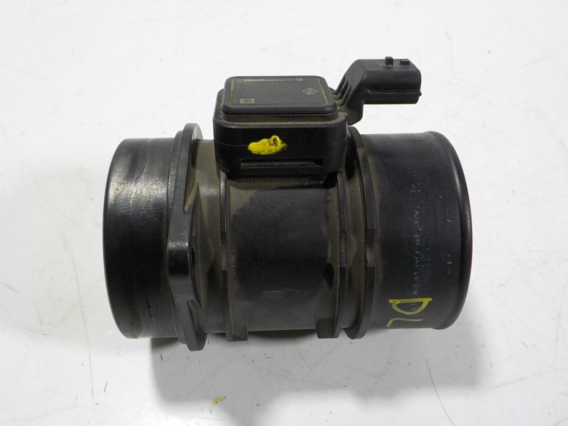 Recambio de caudalimetro para renault clio iv 1.5 dci diesel fap energy referencia OEM IAM 8200682558  