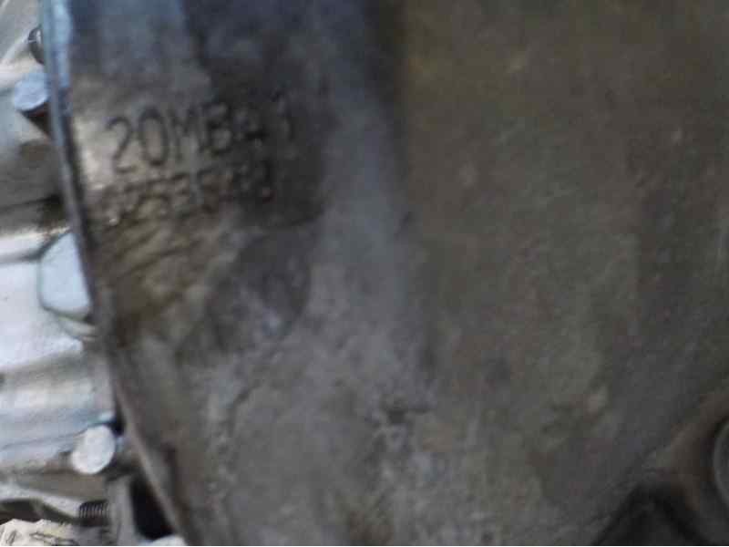 Recambio de caja cambios para peugeot 308 sw 1.6 blue-hdi fap referencia OEM IAM 9806698980  