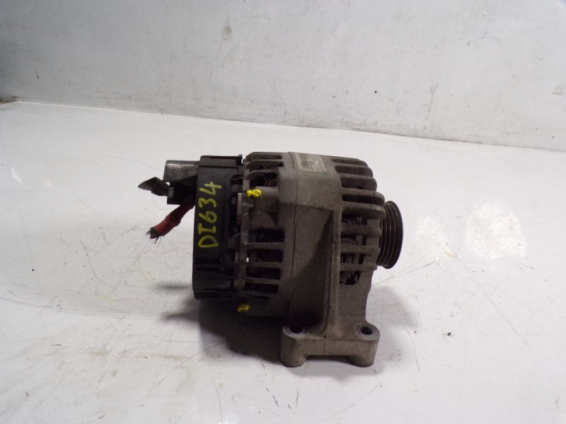 Recambio de alternador para fiat nuova 500 (150) 1.2 cat referencia OEM IAM 51714791 51714791 MS1022118470