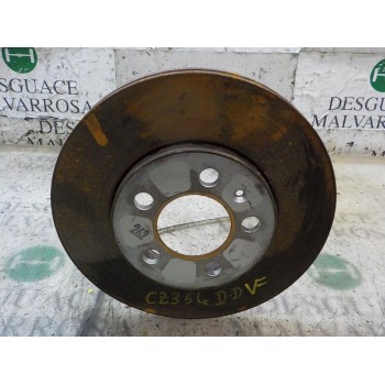 DISCO FRENO DELANTERO 6R0615301 