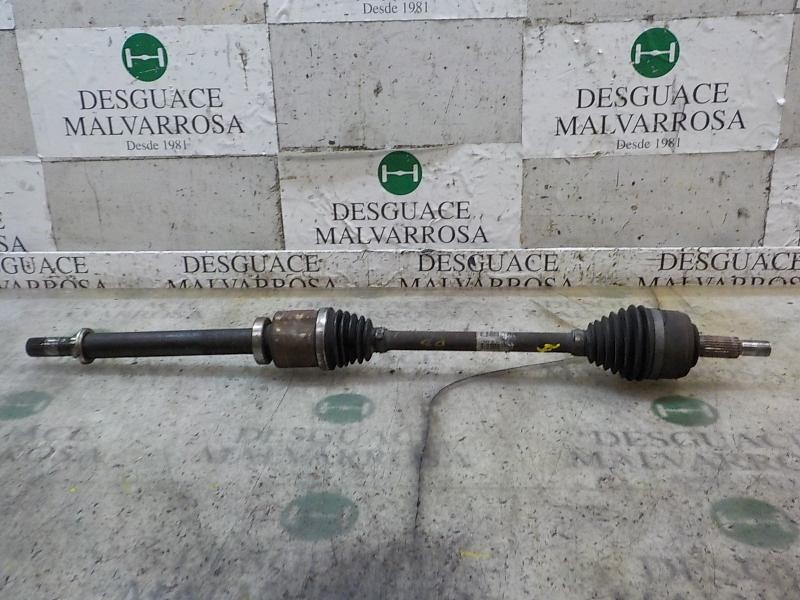 Recambio de transmision derecha para renault scenic iii 1.5 dci diesel fap referencia OEM IAM 391006777R  