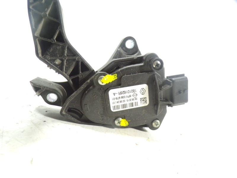 Recambio de potenciometro pedal para renault master kasten 2.3 dci diesel fap energy cat referencia OEM IAM   
