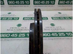 Recambio de disco freno delantero para toyota aygo 1.0 vvti referencia OEM IAM 435120H040   2