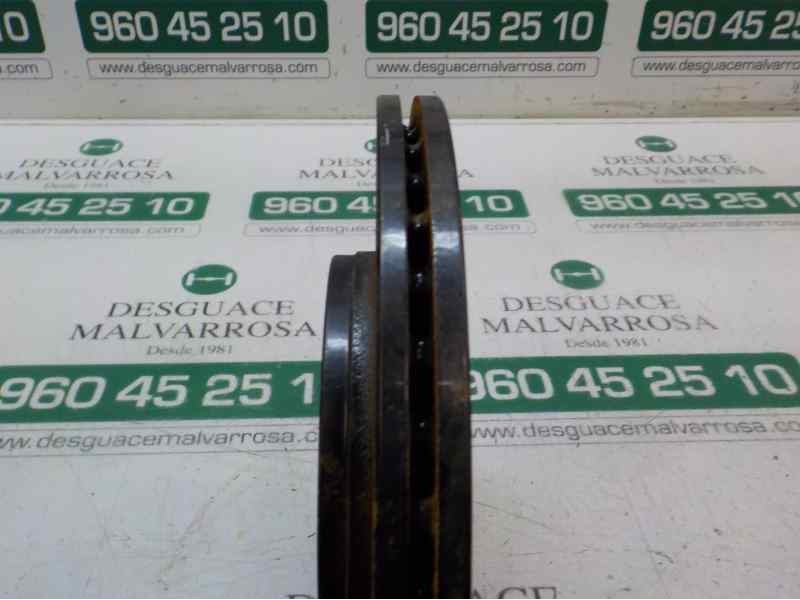 Recambio de disco freno delantero para toyota aygo 1.0 vvti referencia OEM IAM 435120H040  