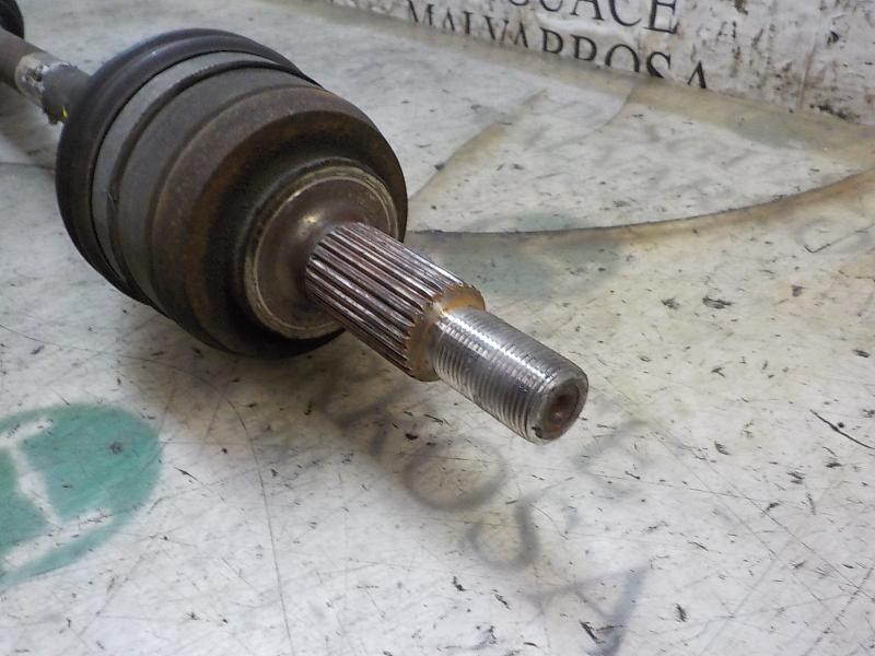 Recambio de transmision derecha para renault scenic iii 1.5 dci diesel fap referencia OEM IAM 391006777R  