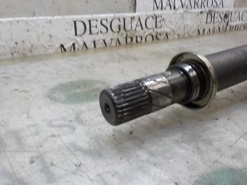 Recambio de transmision derecha para renault scenic iii 1.5 dci diesel fap referencia OEM IAM 391006777R  